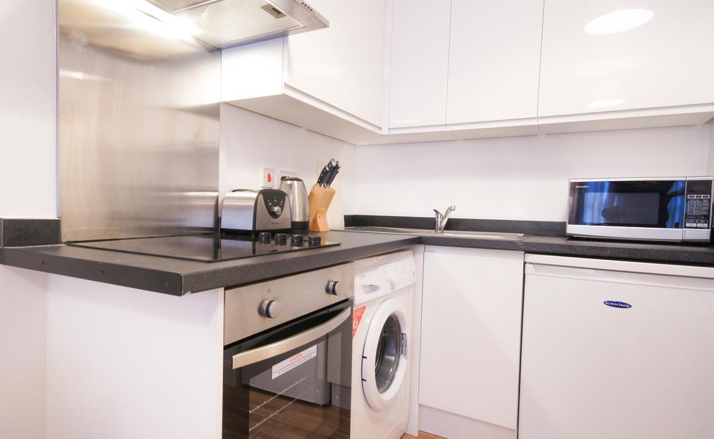 Arsenal Apartments London Bilik gambar