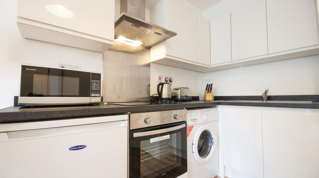 Arsenal Apartments London Luaran gambar