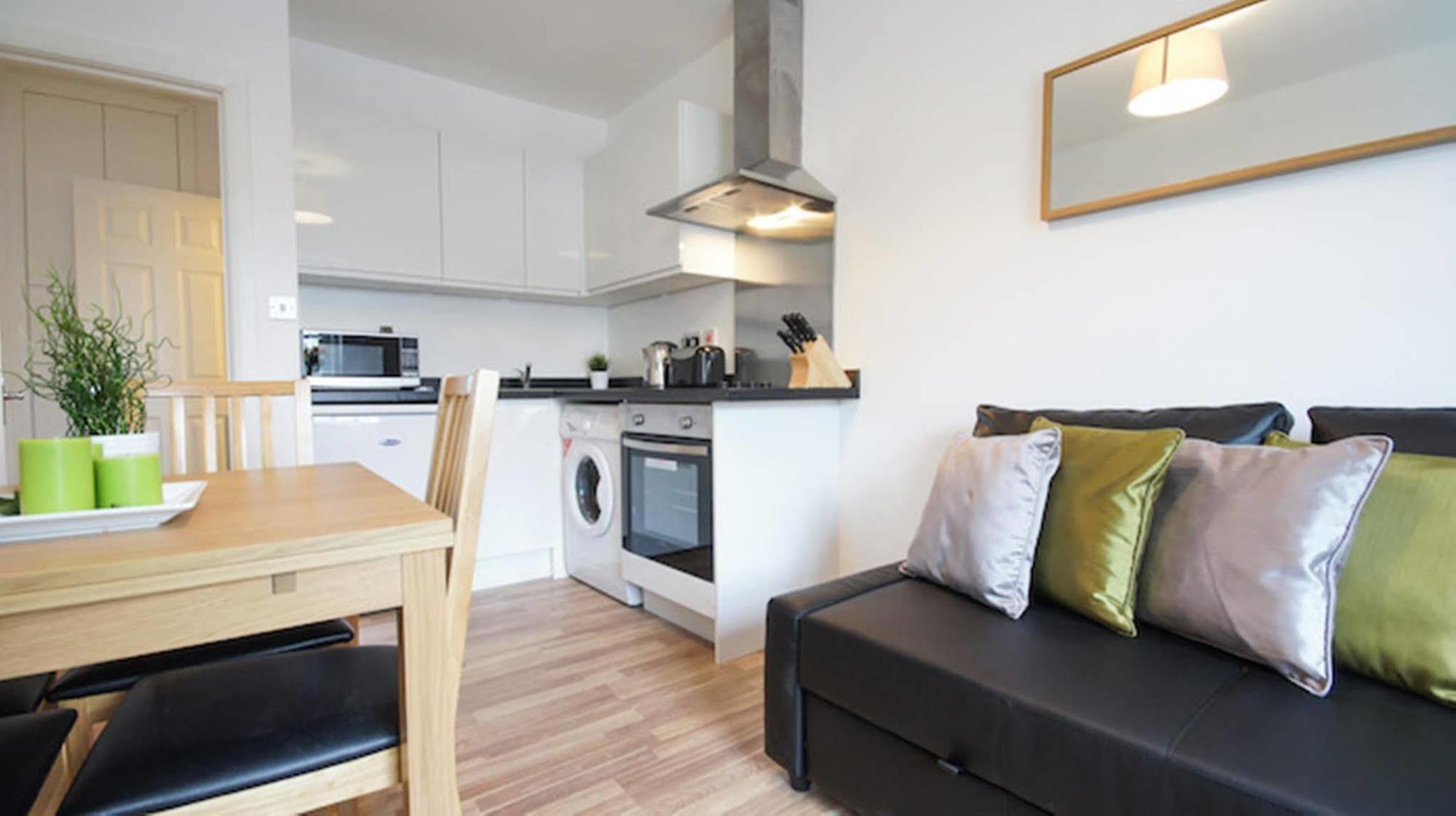 Arsenal Apartments London Luaran gambar