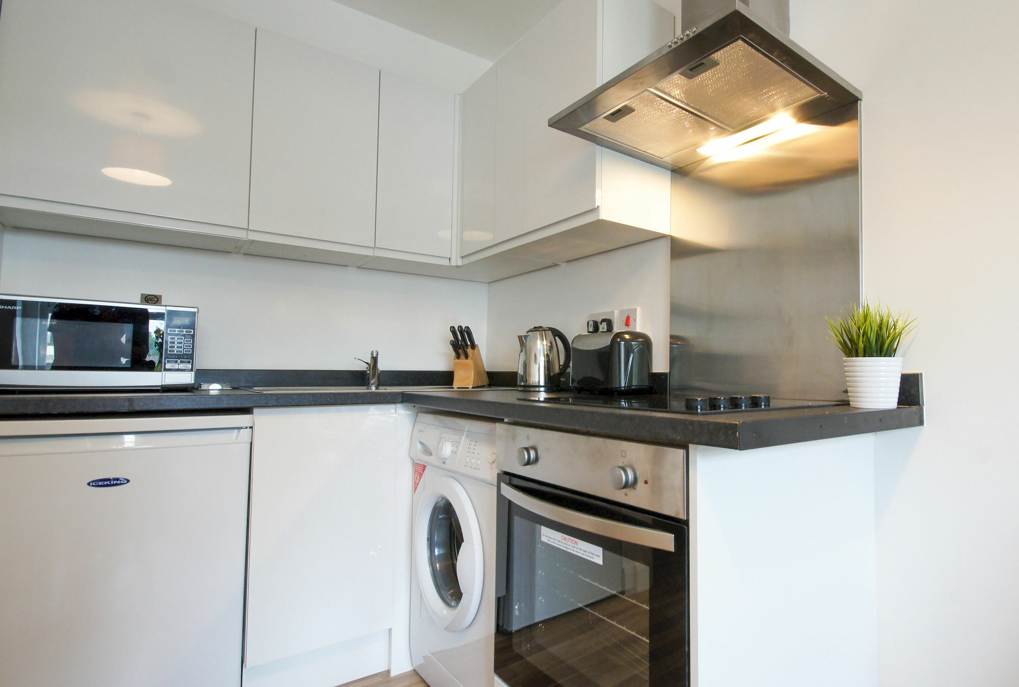 Arsenal Apartments London Luaran gambar
